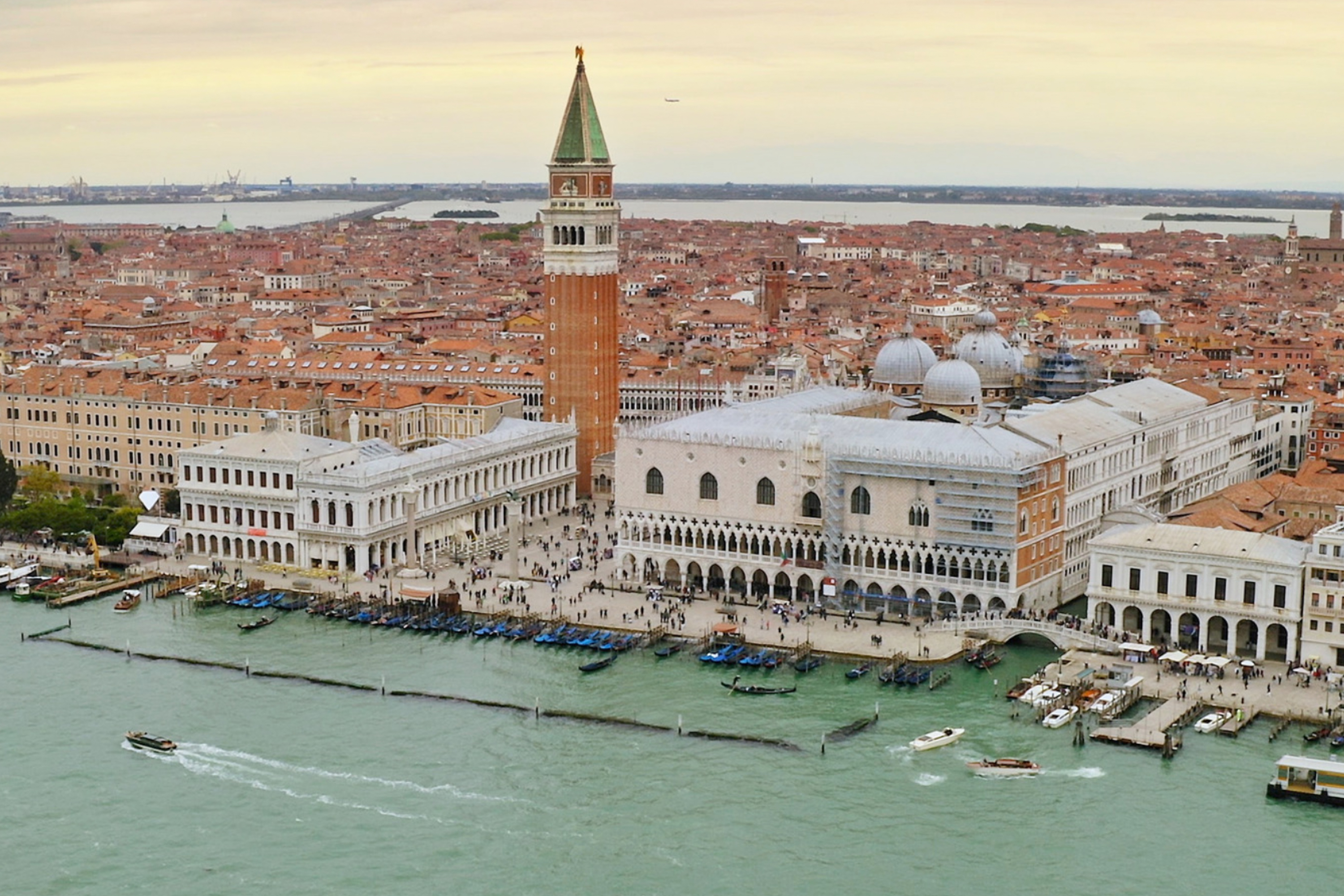 Photo de venise, ville de l'étape 2 